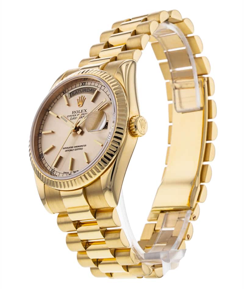 Rolex Day-Date 118238